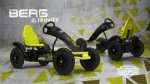 Спец. цена на веломобиль Berg Trinity BFR Limited Edition